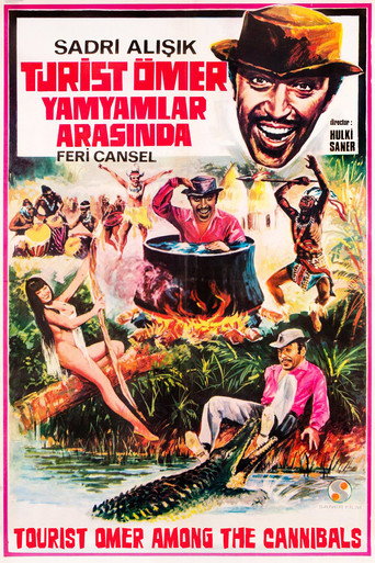 Turist Ömer: Yamyamlar Arasinda
