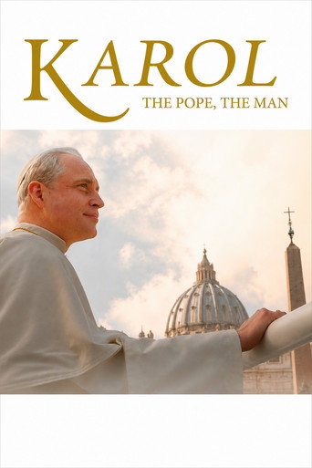 Karol - The Pope, the Man