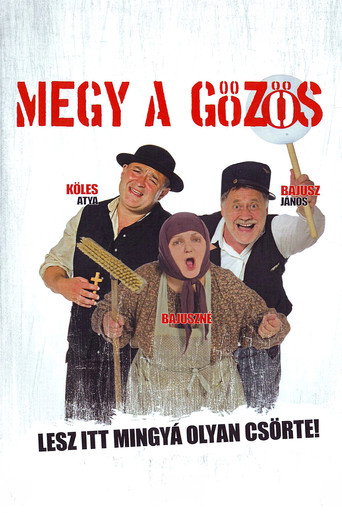 Megy a gözös
