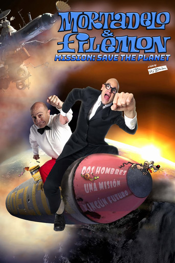 Mortadelo and Filemon: Mission - Save the Planet