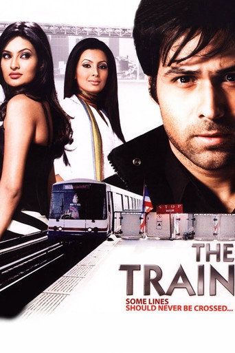 The Train: Some Lines Should Never Be Crossed...