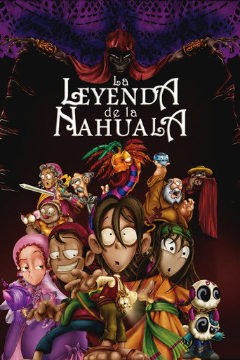 Legend Quest: The Legend of La Nahuala
