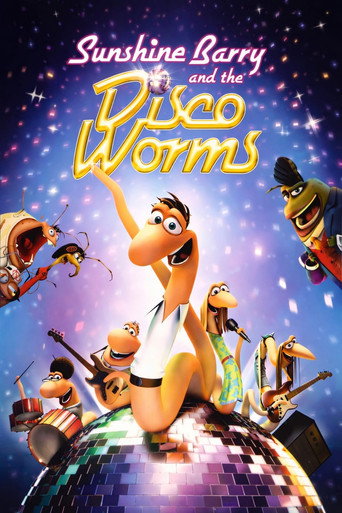 Sunshine Barry and the Disco Worms