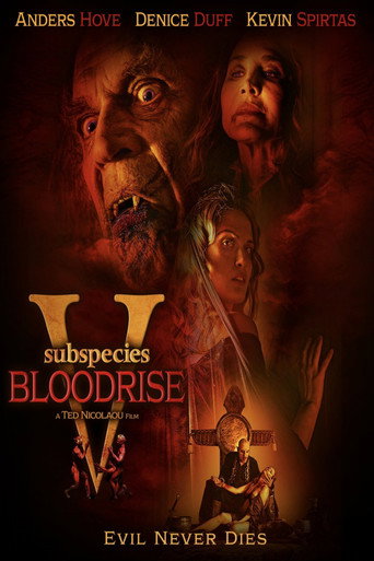 Subspecies V: Bloodrise