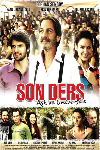 Son Ders: Ask ve Üniversite