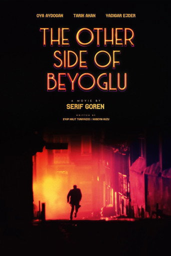 Beyoglu'nun Arka Yakasi