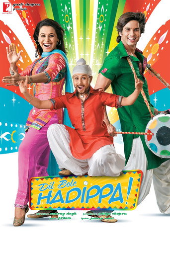 Dil Bole Hadippa