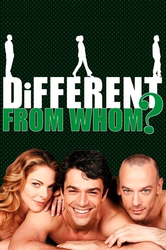 Different from Whom