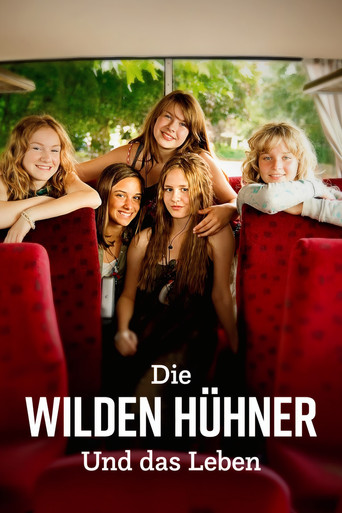 Wild Chicks and Life