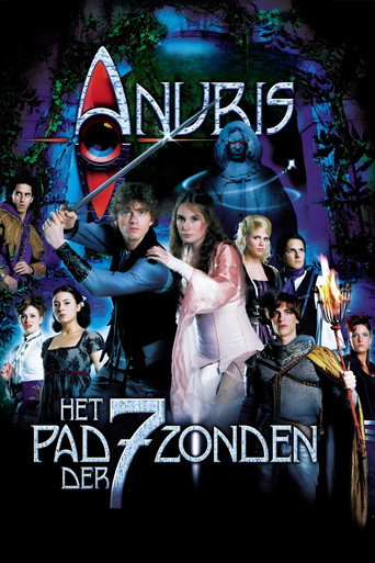 Anubis en het pad der 7 zonden