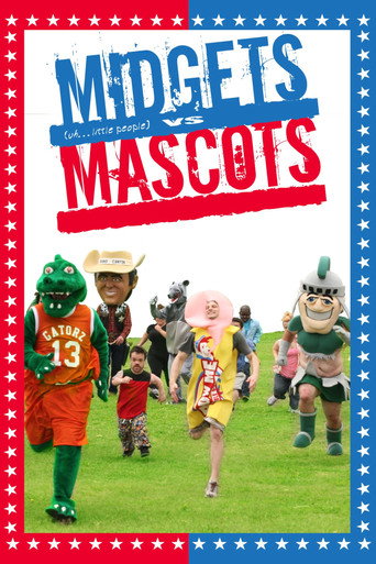 Midgets vs. Mascots