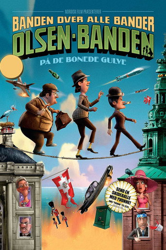 The Olsen Gang Gets Polished