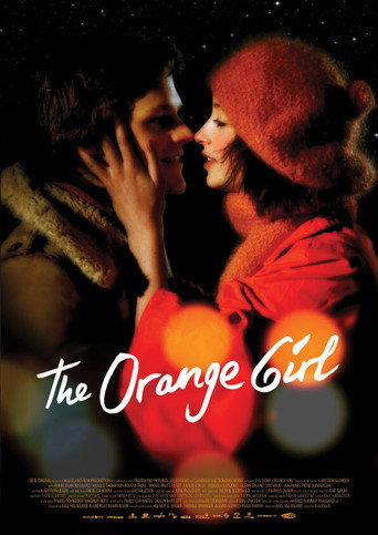 Orange Girl
