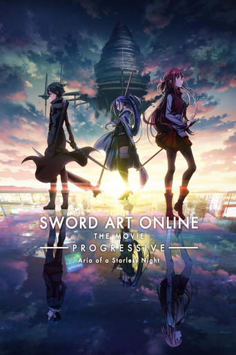 Sword Art Online: Progressive - Aria of a Starless Night