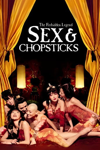 Forbidden Legend of Sex and Chopsticks