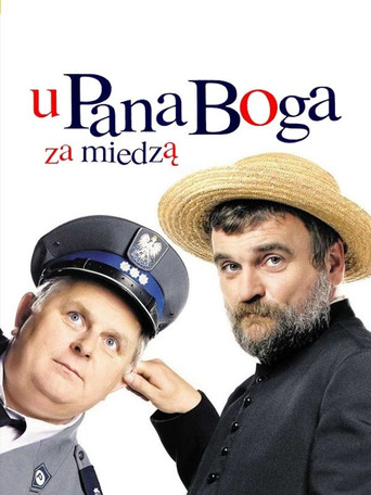 U Pana Boga za miedza
