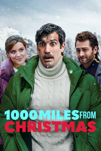 1000 Miles from Christmas