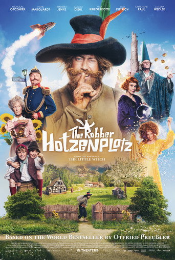 The Robber Hotzenplotz