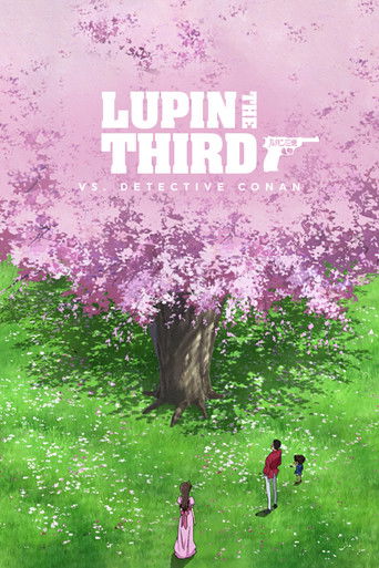 Lupin III vs. Detective Conan