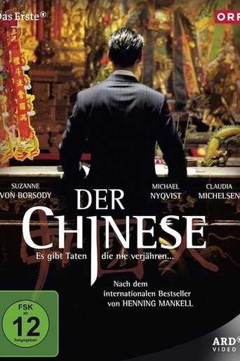The Man from Beijing