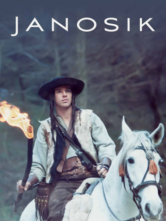 Janosik: A True Story