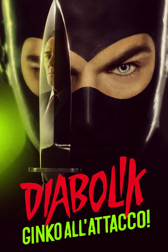 Diabolik: Ginko Attacks