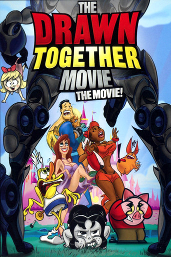 The Drawn Together Movie!