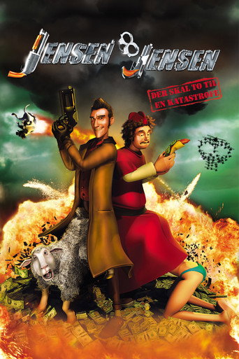 Jensen & Jensen: Mission - Pacific Force