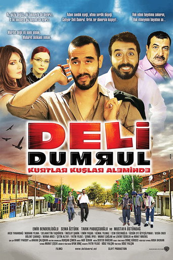 Deli Dumrul: Kurtlar Kuslar Aleminde