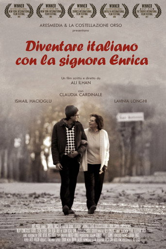 Sinyora Enrica ile Italyan Olmak