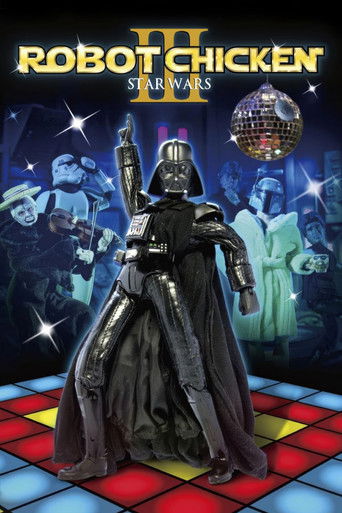 Robot Chicken: Star Wars III