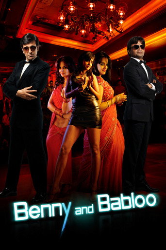 Benny and Babloo