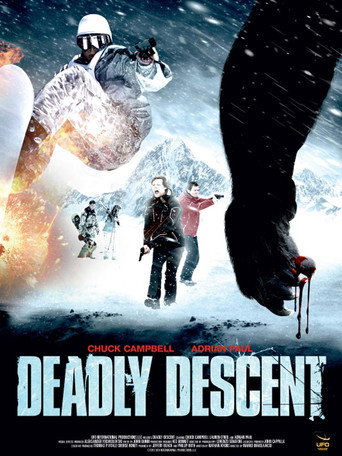 Deadly Descent: The Abominable Snowman