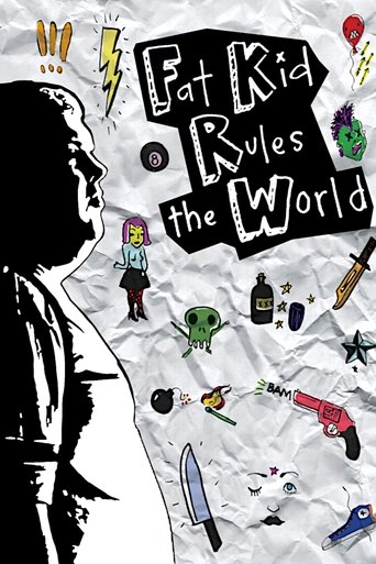 Fat Kid Rules the World