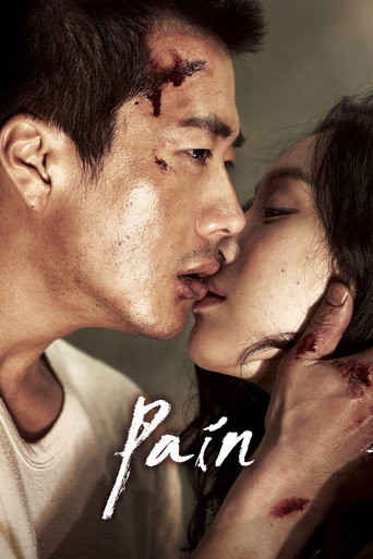 Pained