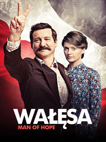 Walesa: Man of Hope