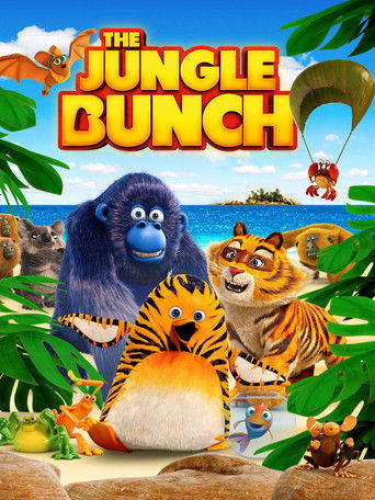 The Jungle Bunch: Back to the Ice Floe