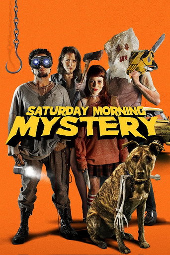 Saturday Morning Mystery