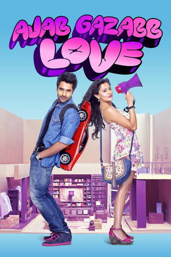 Strange and Amazing Love