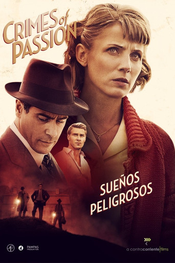 Crimes of Passion: Dangerous Dreams