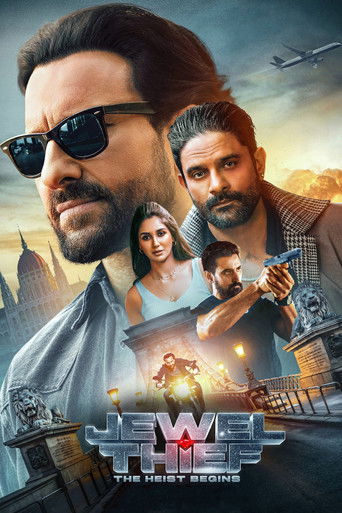Jewel Thief: The Heist Begins
