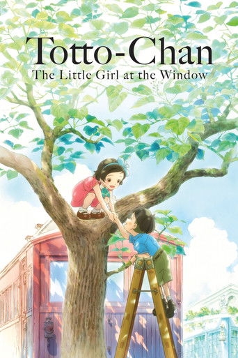 Totto-Chan: The Little Girl at the Window