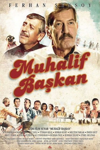Muhalif Baskan