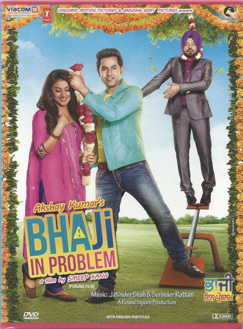 Bha Ji in Problem