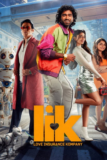 LIK: Love Insurance Kompany