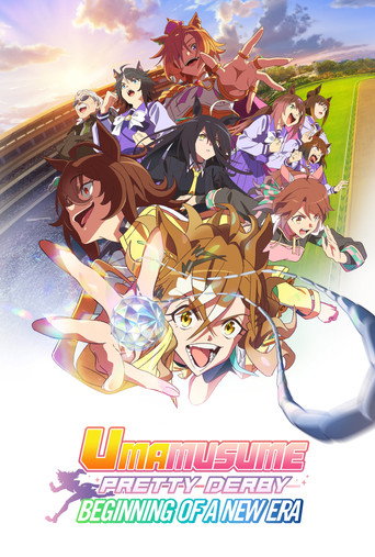 Uma Musume: Pretty Derby - Beginning of a New Era