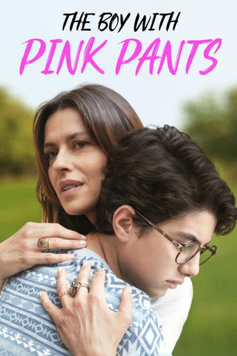 The Boy with Pink Trousers
