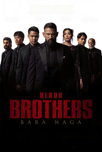 Blood Brothers: Fury of the Dragon