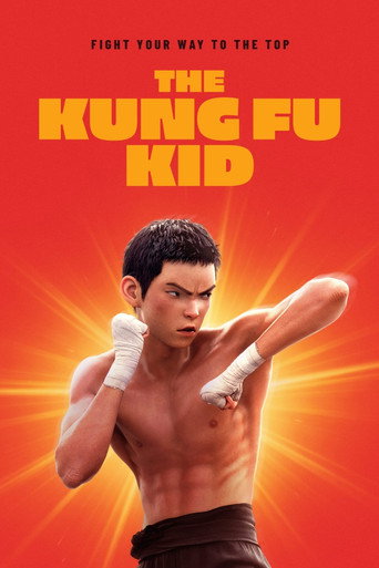 The Kung Fu Kid