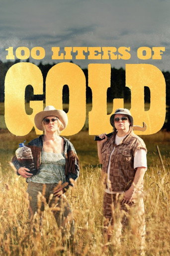 100 Litres of Gold